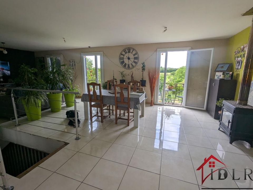 Bungalow i Oyrières, Haute-Saone - foto 2
