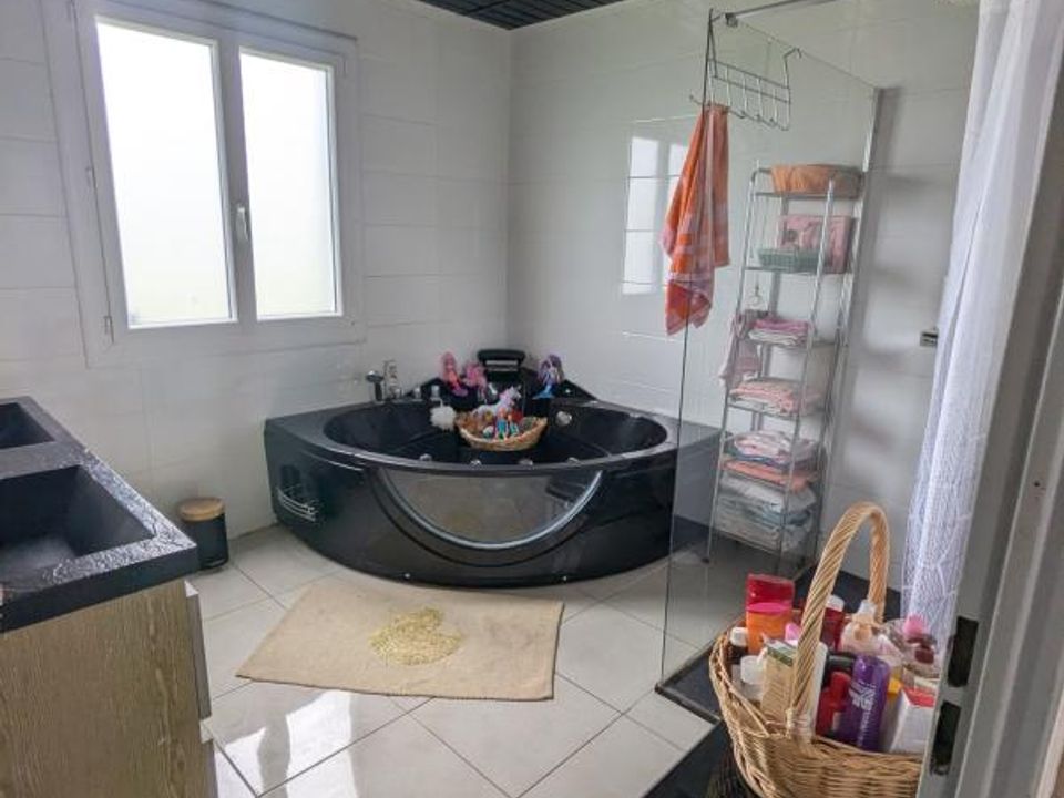 Bungalow i Oyrières, Haute-Saone - foto 3