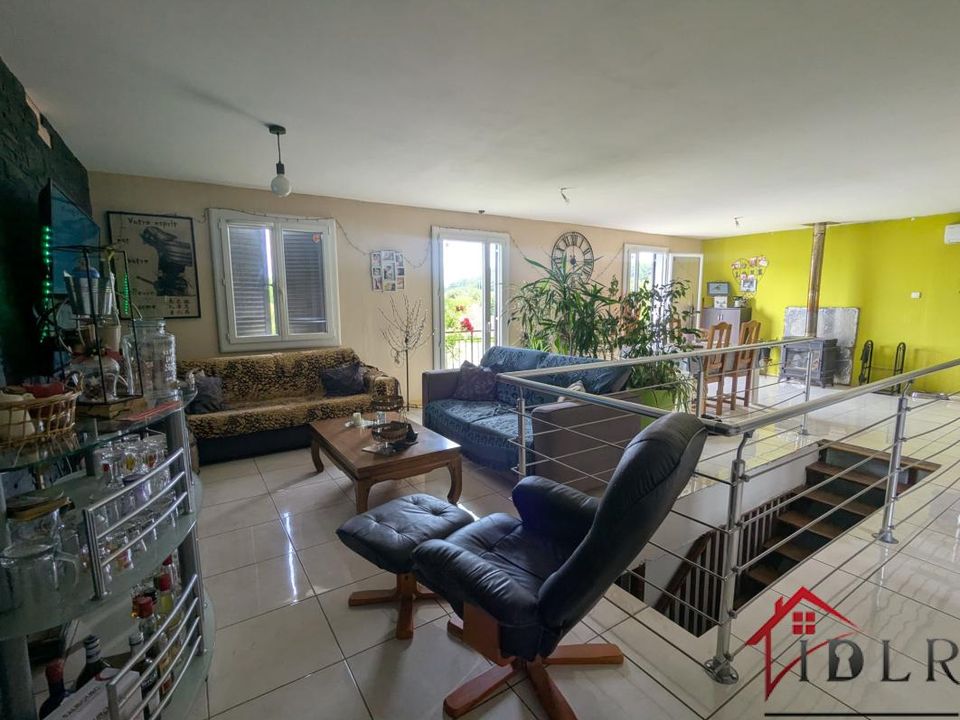 Bungalow i Oyrières, Haute-Saone - foto 4