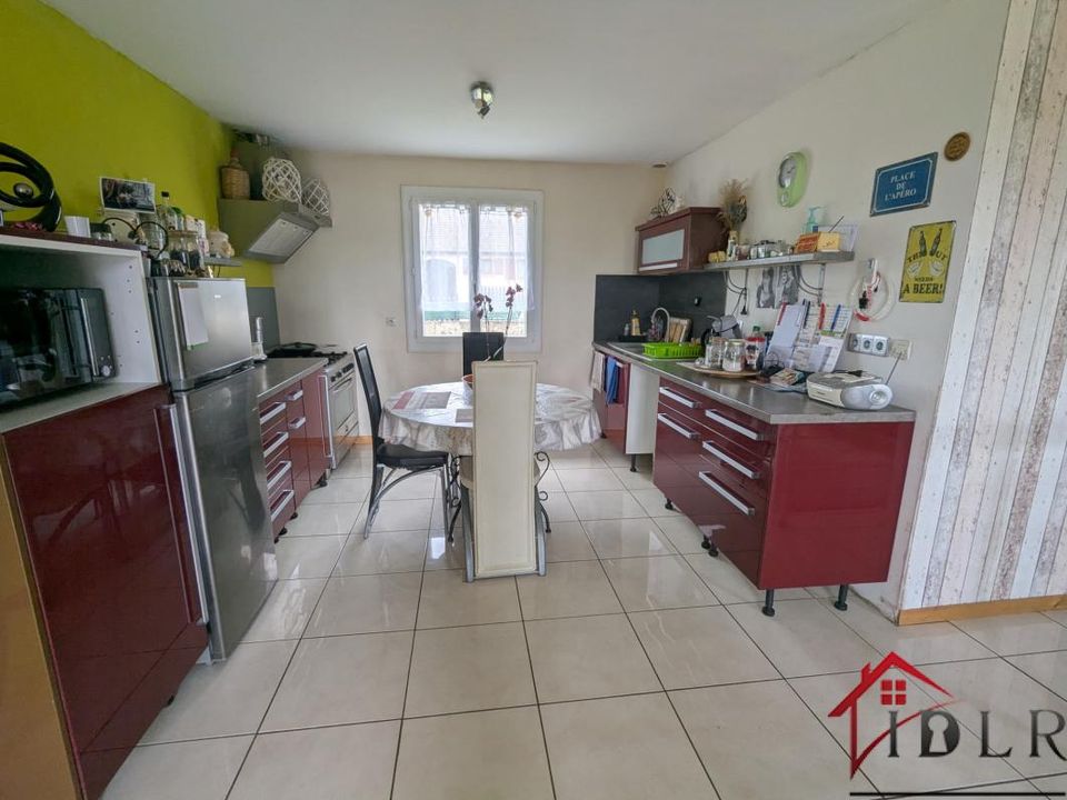 Bungalow i Oyrières, Haute-Saone - foto 5