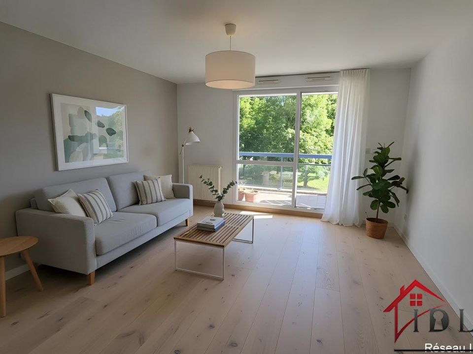 Lejlighed i Besancon, Doubs - foto 4