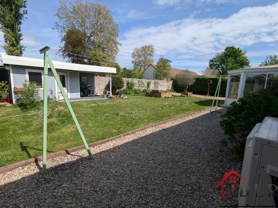 Villa i Brazey-en-Plaine, Cote-d'Or - foto 1