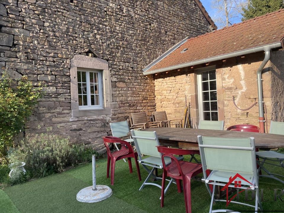 Boerderij in Belmont, Haute-Saone - foto 1