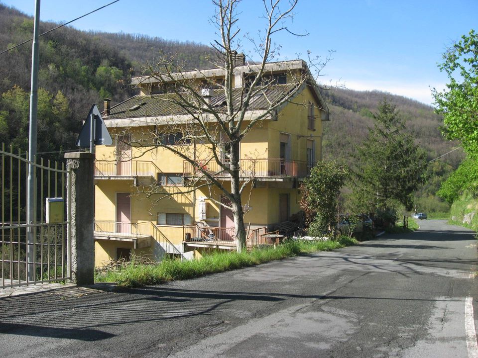 Apartament a Mezzanego, Genoa - foto 1