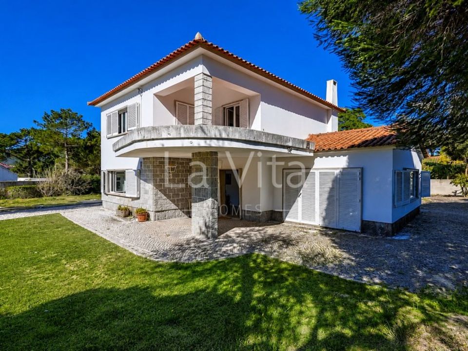 Villa i Almocageme, Lisbon - foto 1