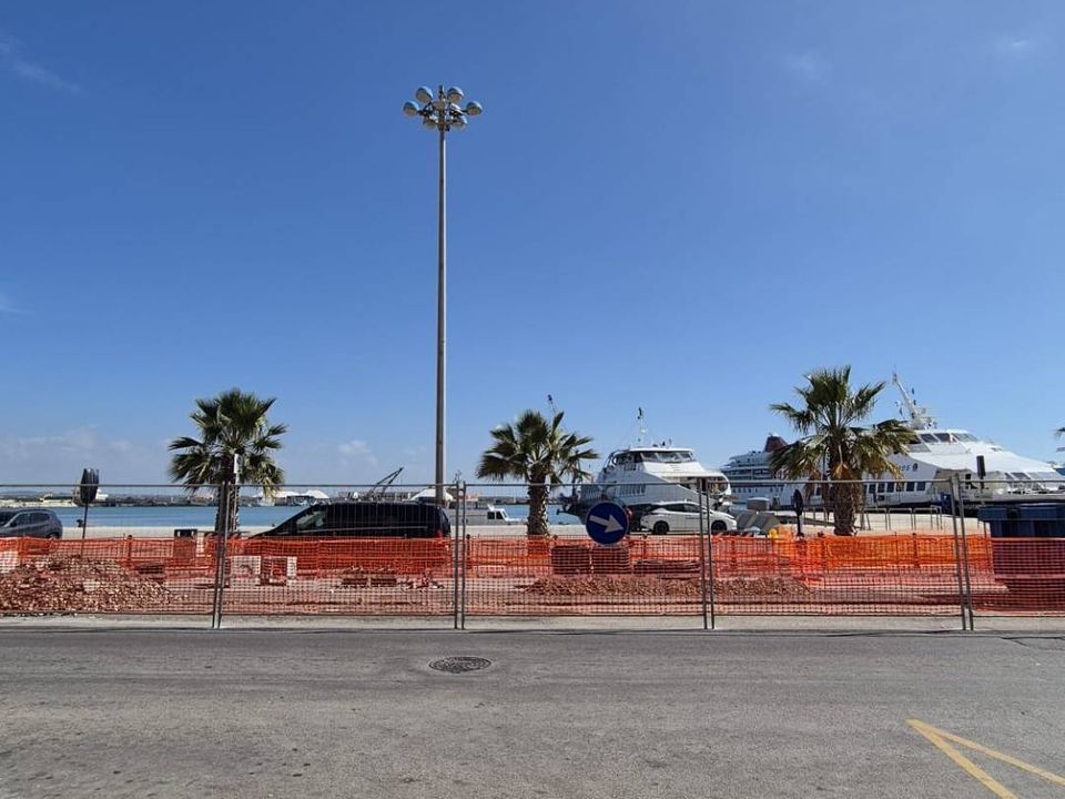 Wohnung in Trapani, Trapani - Foto 1