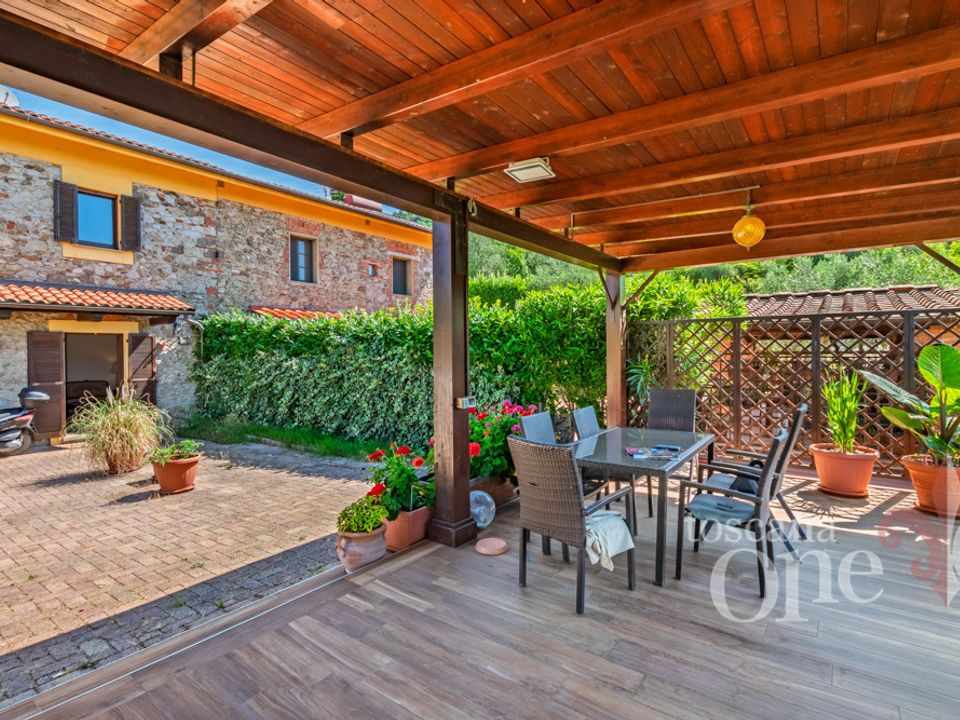 Byhus i Serravalle Pistoiese, Pistoia - foto 3