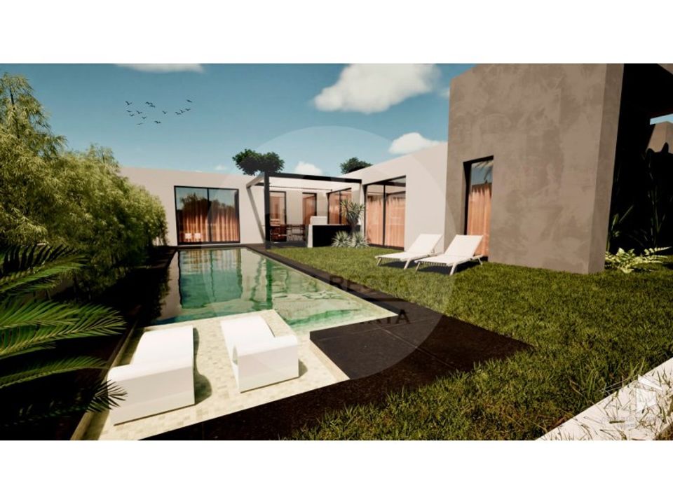 Byhus i Brejos de Azeitao, Setubal - foto 1