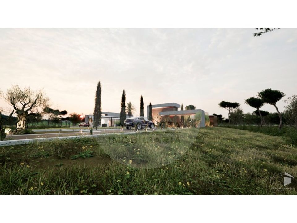 Byhus i Brejos de Azeitao, Setubal - foto 2