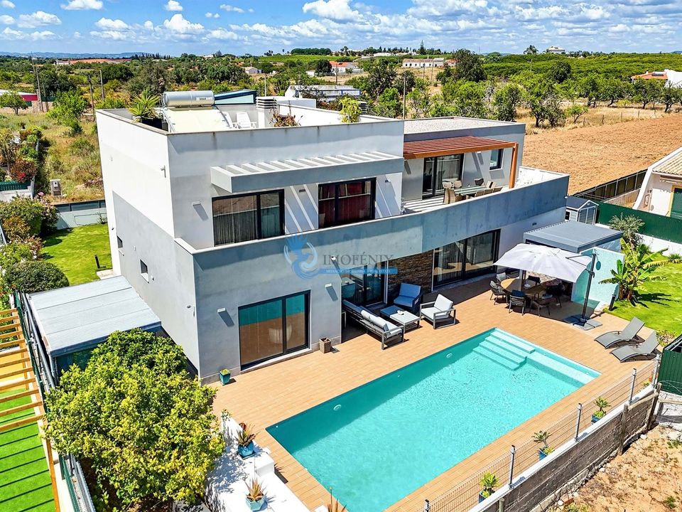 Villa i Albufeira, Faro - foto 1