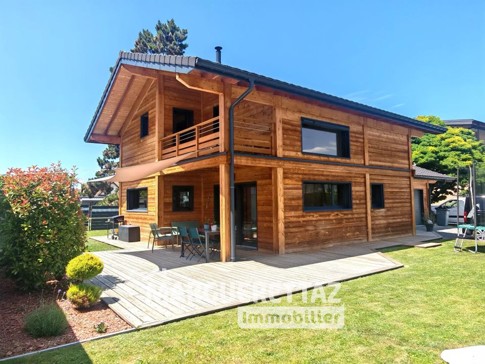 Villa i Marnaz, Haute-Savoie - foto 1