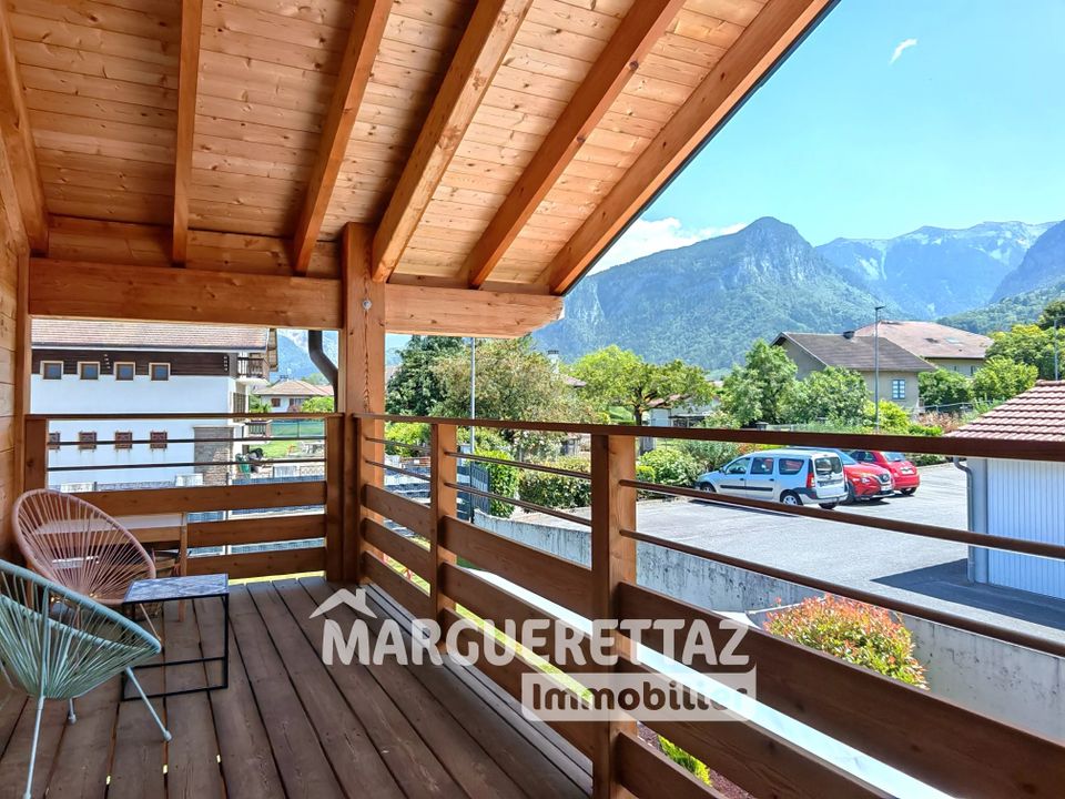 Villa i Marnaz, Haute-Savoie - foto 2