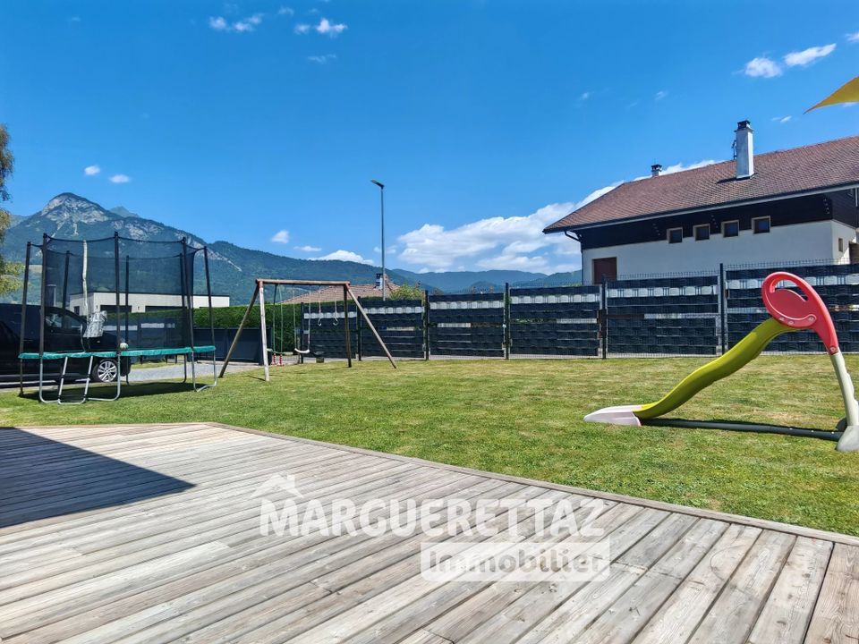 Villa i Marnaz, Haute-Savoie - foto 3