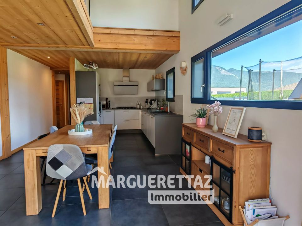 Villa i Marnaz, Haute-Savoie - foto 4