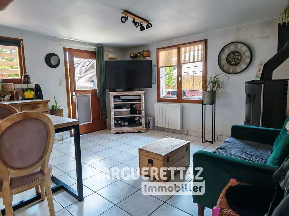 Villa en Taninges, Haute-Savoie - foto 1