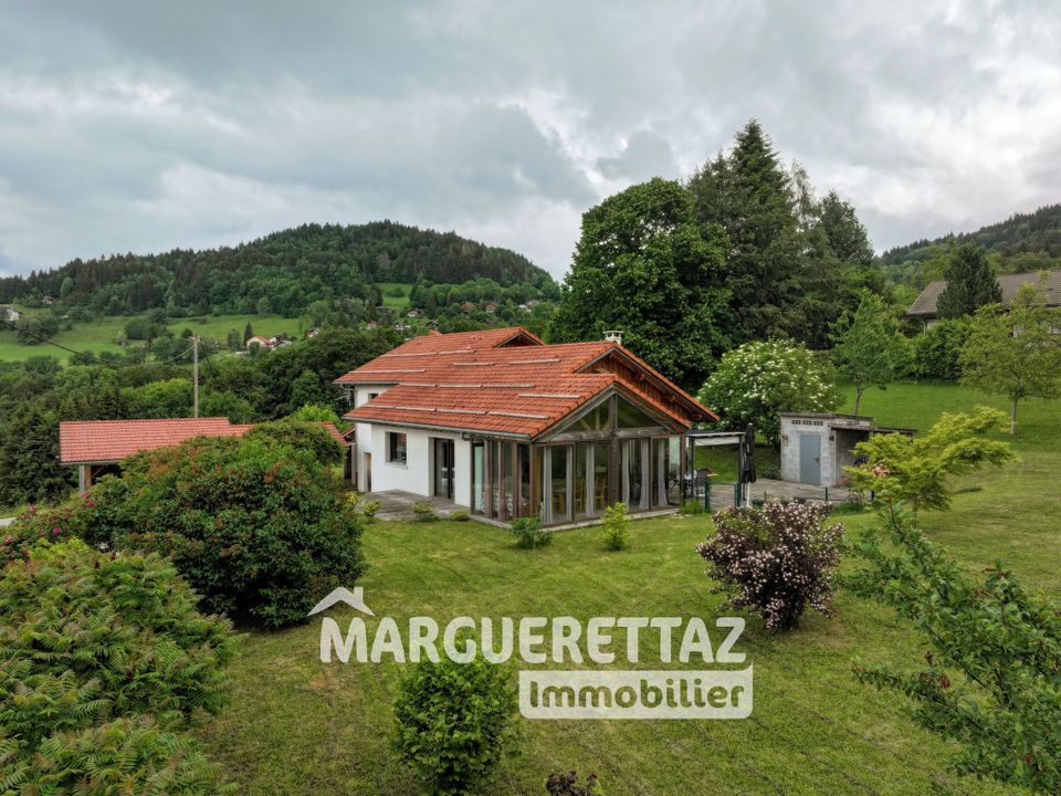 Villa a Bogève, Haute-Savoie - foto 2