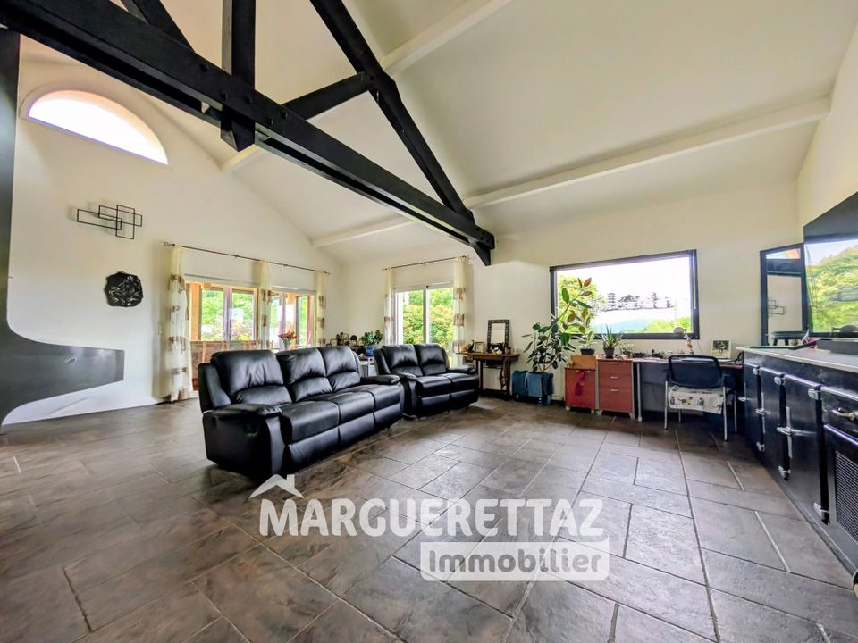 Villa a Bogève, Haute-Savoie - foto 3