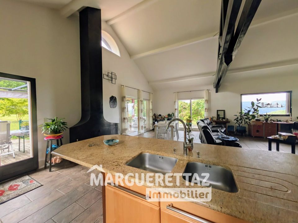 Villa a Bogève, Haute-Savoie - foto 4