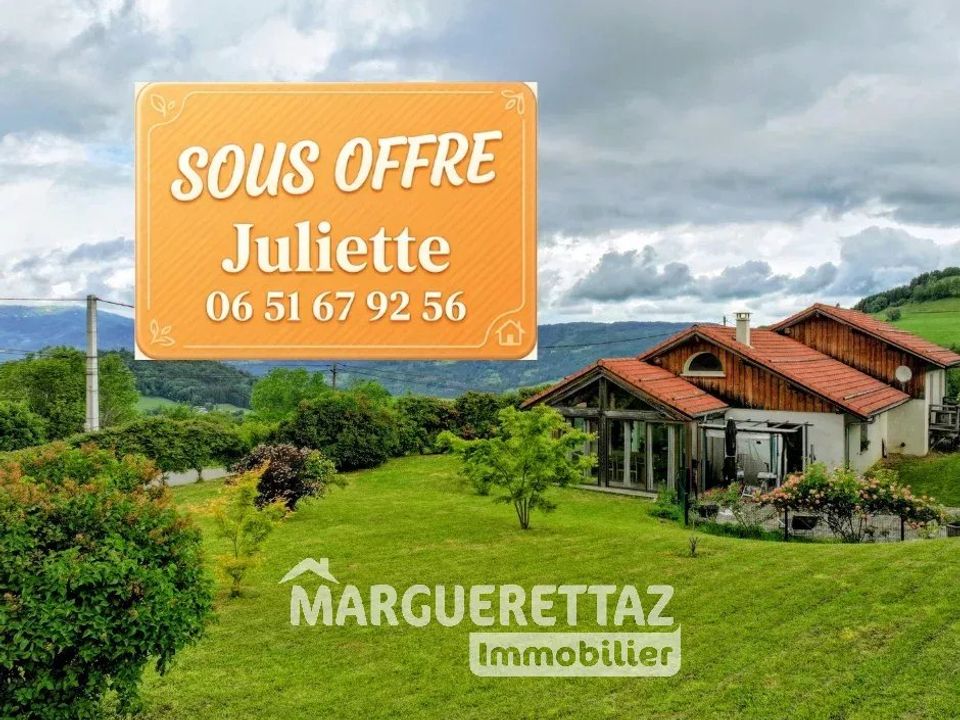 Willa: Bogève, Haute-Savoie – zdjęcie 1