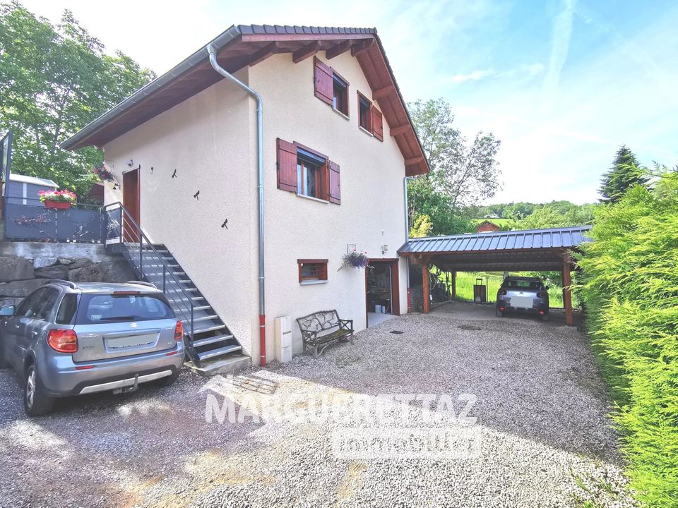 Villa i Viuz-en-Sallaz, Haute-Savoie - foto 2