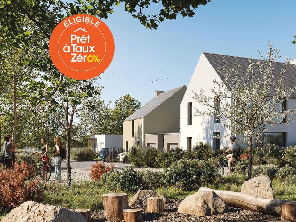 Tomt i Petit-Mars, Loire-Atlantique - bilde 1