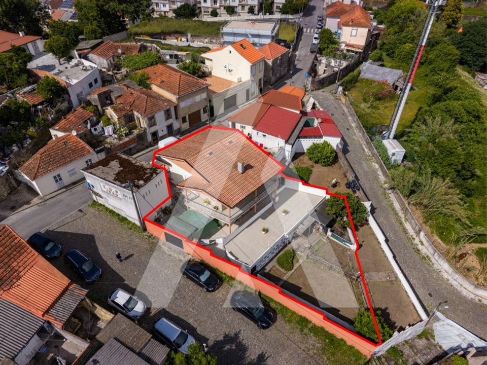 Villa i Porto, Porto - foto 1