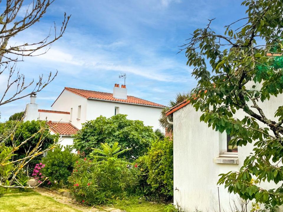 Villa i Saint-Georges-de-Didonne, Charente-Maritime - foto 1