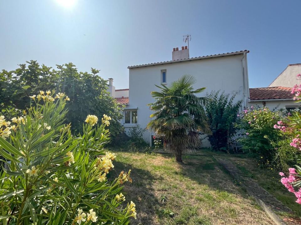 Villa i Saint-Georges-de-Didonne, Charente-Maritime - foto 3