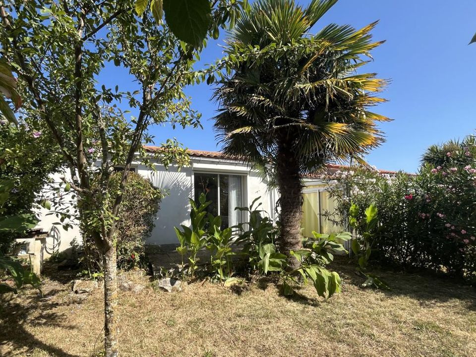 Villa i Saint-Georges-de-Didonne, Charente-Maritime - foto 4