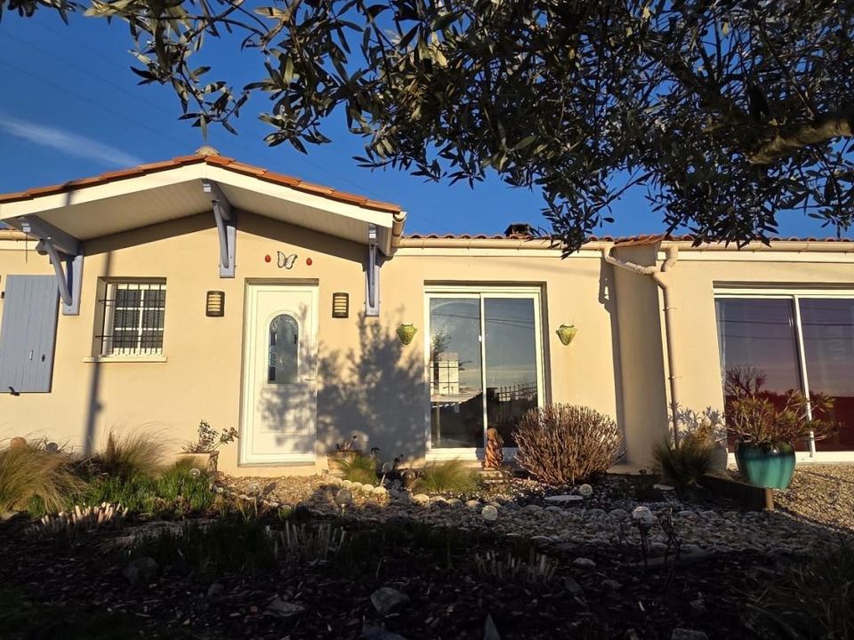 Bungalow: Saint-Fort-sur-Gironde, Charente-Maritime – zdjęcie 2