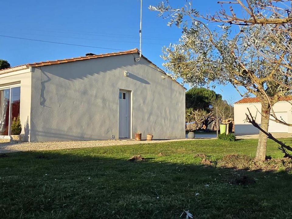 Bungalow: Saint-Fort-sur-Gironde, Charente-Maritime – zdjęcie 3