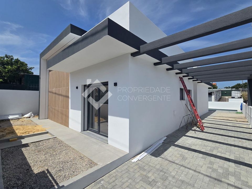 Villa i Seixal, Setubal - foto 1