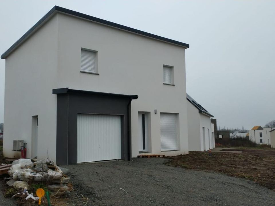 Villa a Saint-Sauveur, Finistere - foto 1