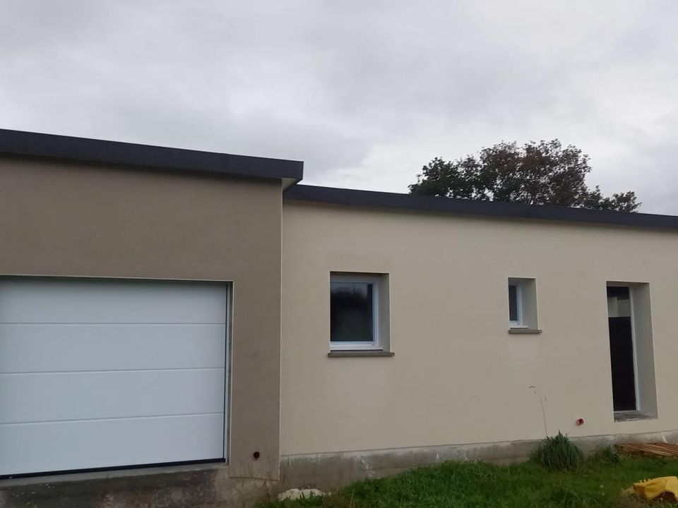 Villa a Saint-Évarzec, Finistere - foto 1