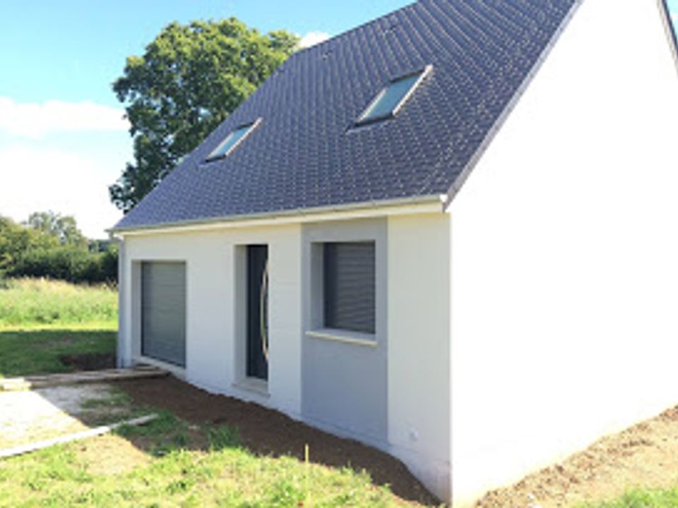 Villa a Penmarch, Finistere - foto 1