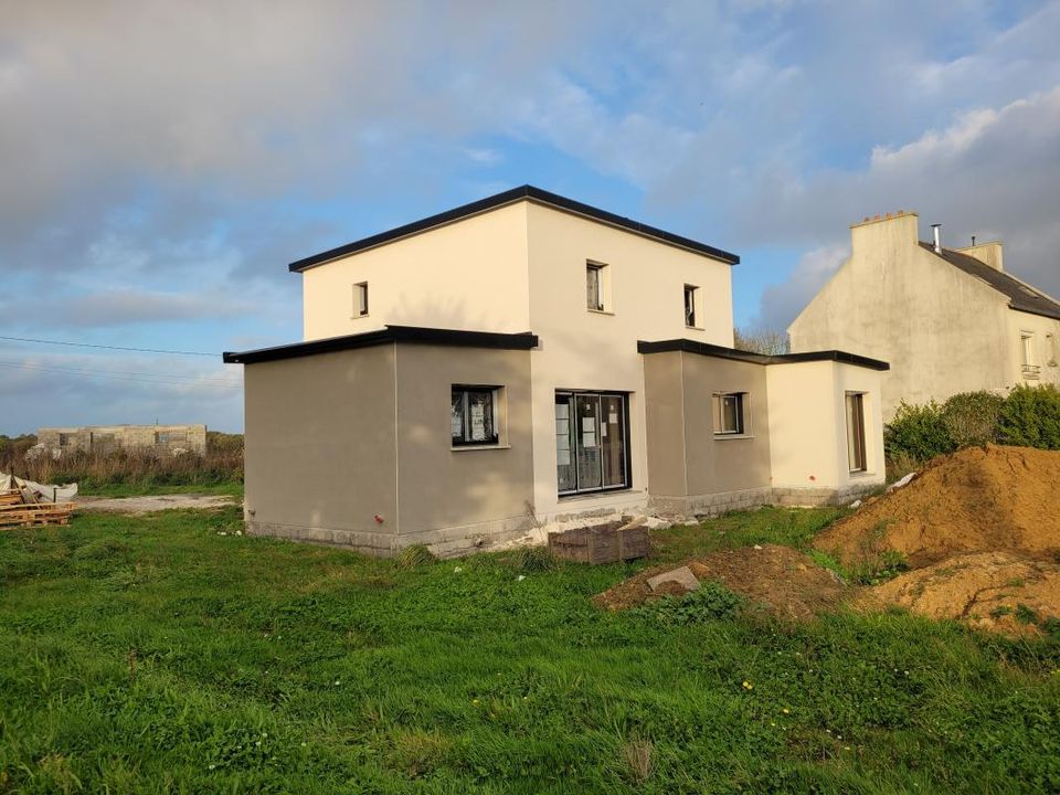Villa i Plounévézel, Finistere - foto 1