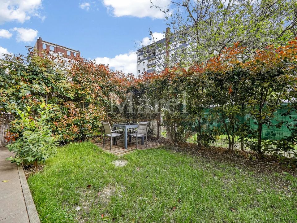 Lejlighed i Courbevoie, Hauts-de-Seine - foto 2