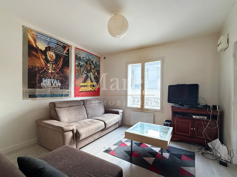 Lejlighed i Nanterre, Hauts-de-Seine - foto 2