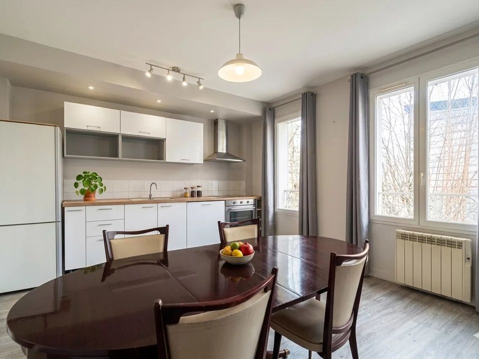 Lejlighed i Nanterre, Hauts-de-Seine - foto 4