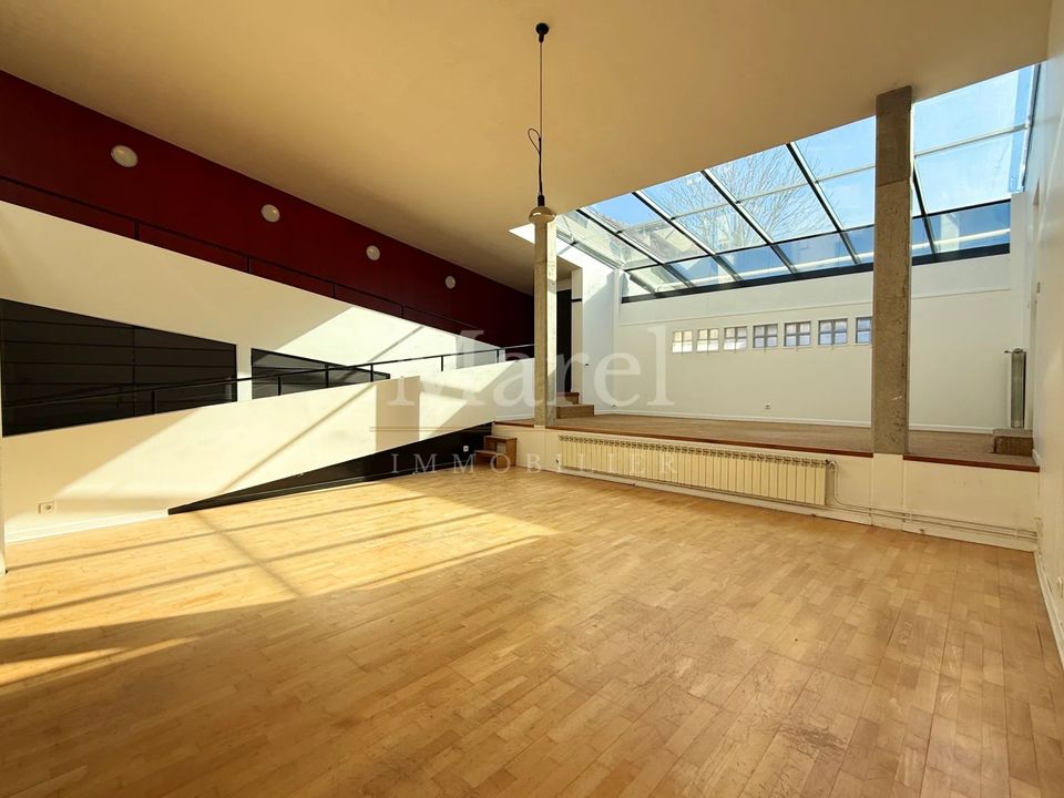 Lejlighed i Nanterre, Hauts-de-Seine - foto 1