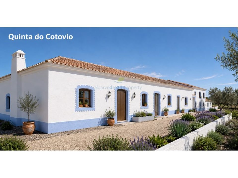 Erhvervsejendom i Ferreiras, Faro - foto 1