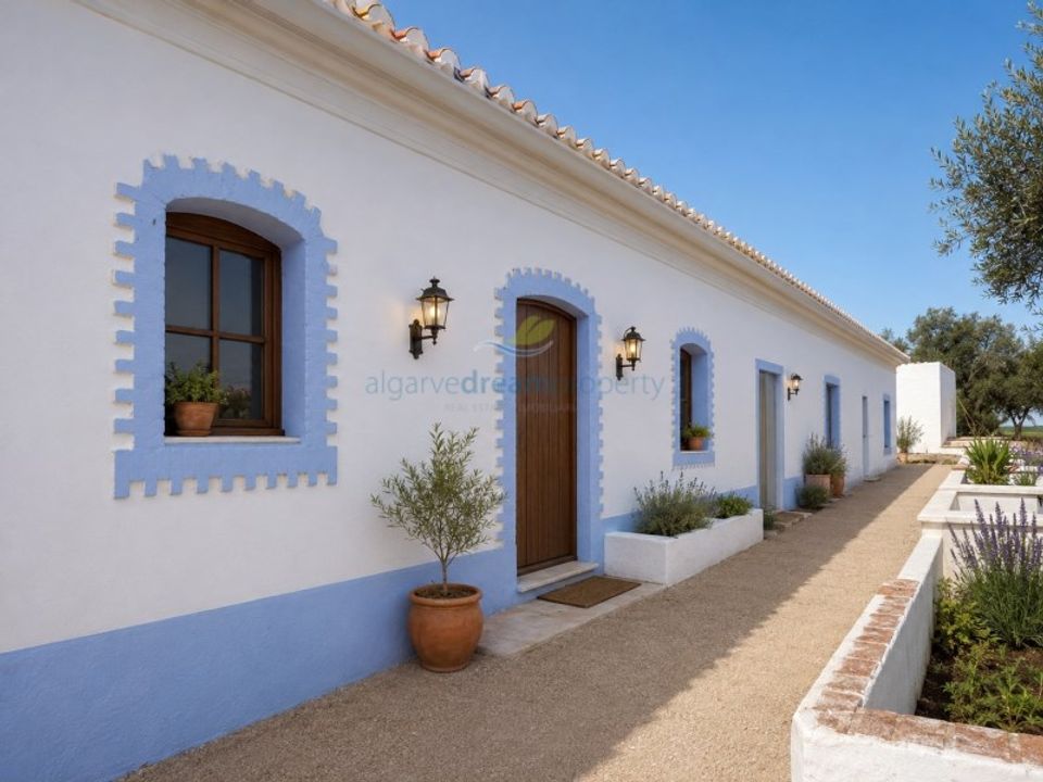 Erhvervsejendom i Ferreiras, Faro - foto 3
