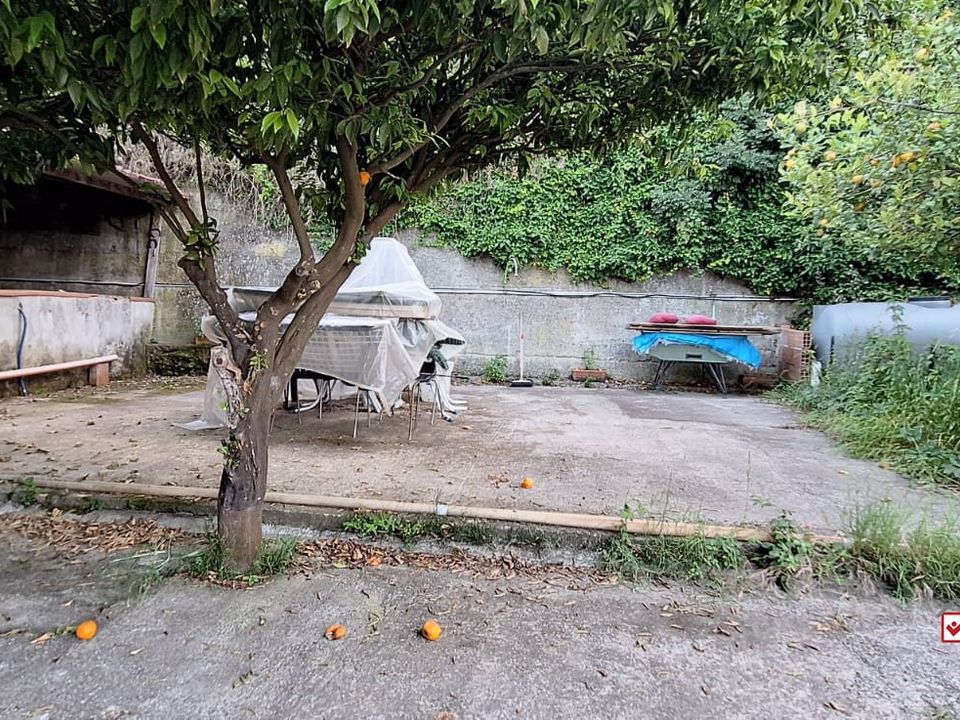 Helårsgrund i Rometta, Messina - foto 1