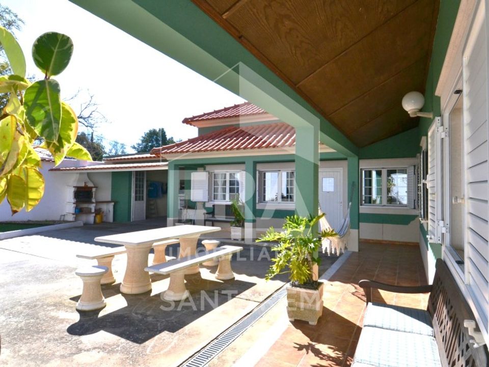 Villa i Pontevel, Santarem - foto 1