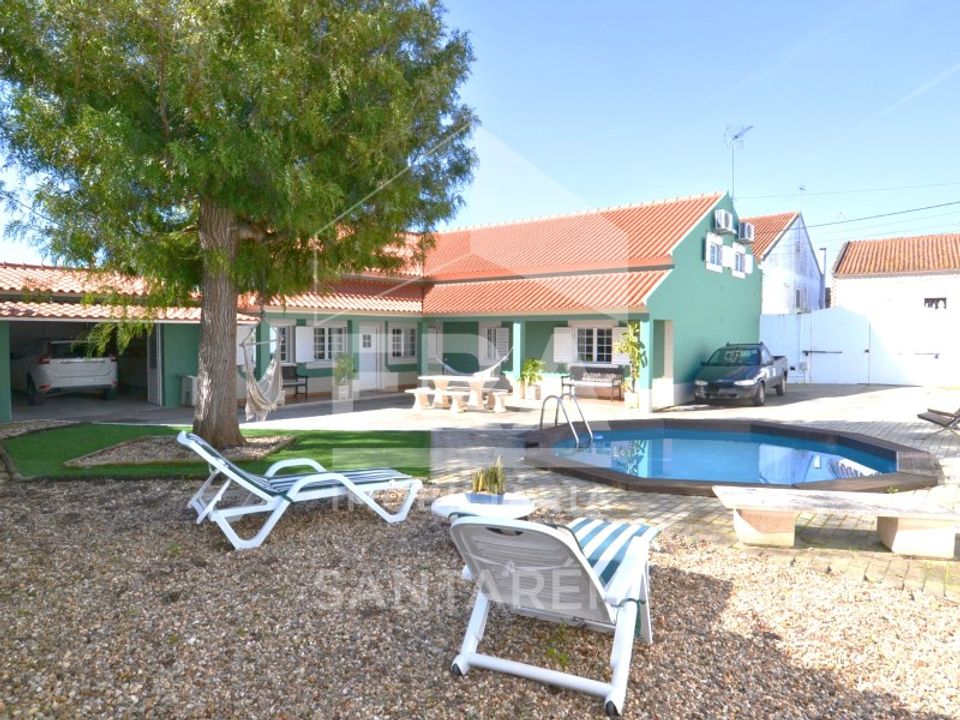 Villa i Pontevel, Santarem - foto 2