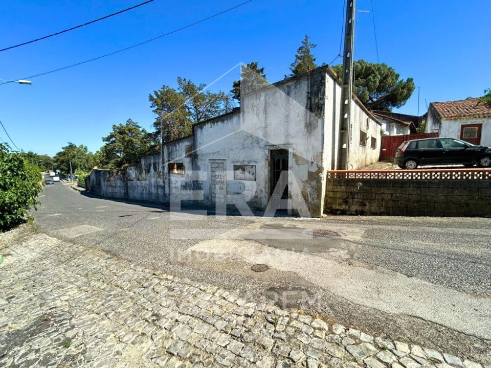 Helårsgrund i Cartaxo, Santarem - foto 1