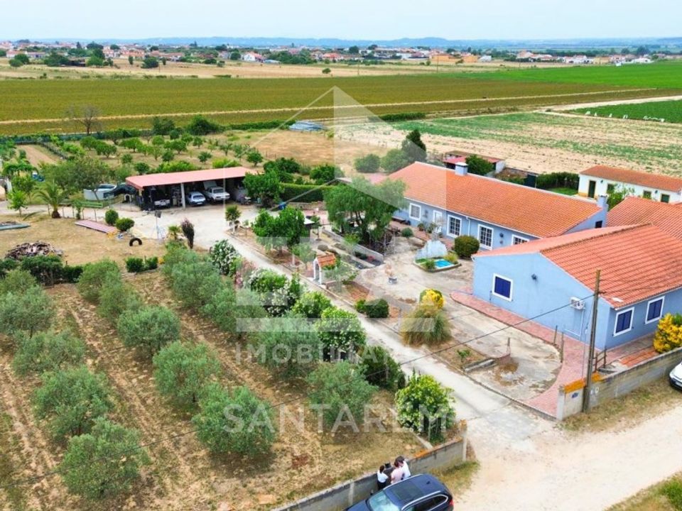 Villa i Alpiarca, Santarem - bilde 1