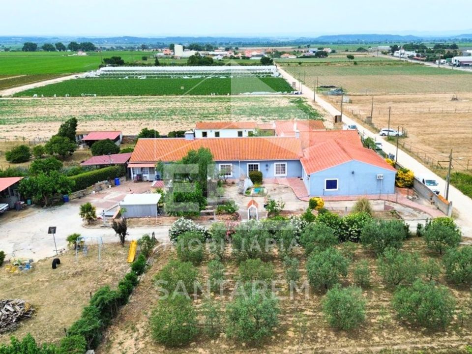 Villa i Alpiarca, Santarem - bilde 2