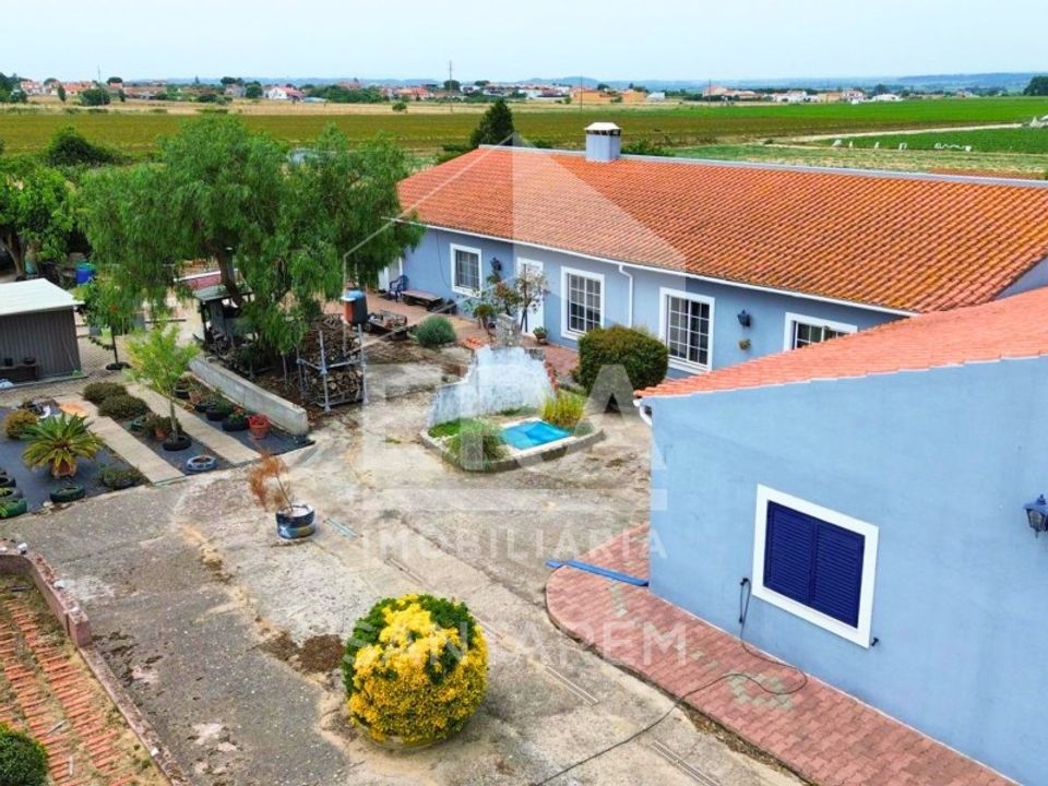 Villa i Alpiarca, Santarem - bilde 3