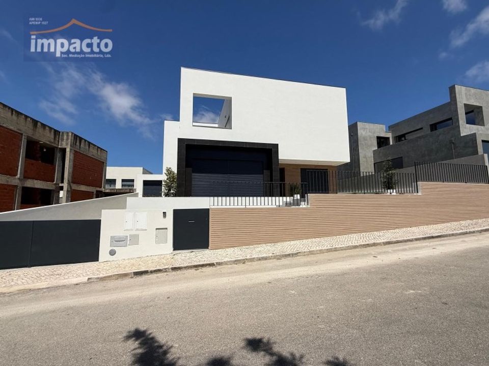 Villa i Torres Vedras, Lisbon - foto 1